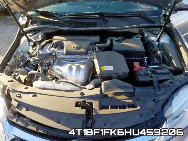 4T1BF1FK6HU453206 фото 8