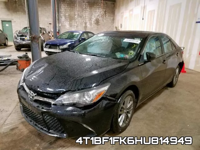 4T1BF1FK6HU814949 фото 3