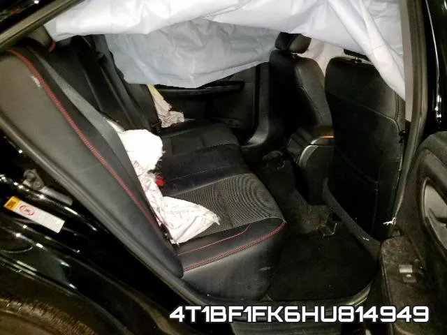 4T1BF1FK6HU814949 фото 6