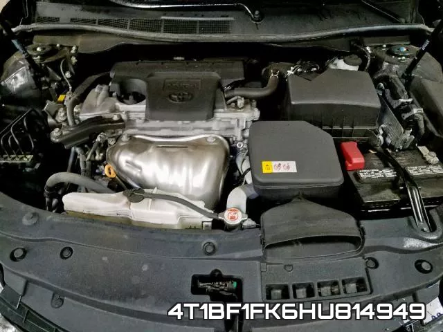4T1BF1FK6HU814949 фото 7