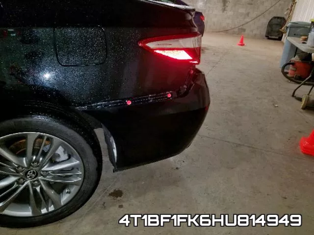 4T1BF1FK6HU814949 фото 9
