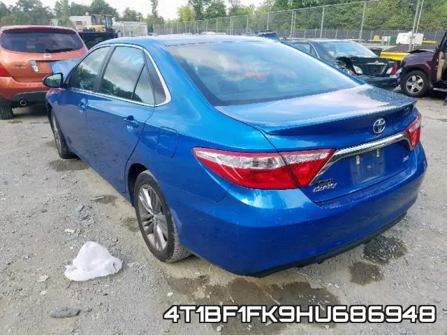 4T1BF1FK9HU686948 фото 4