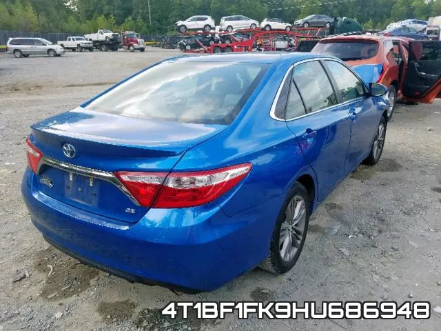 4T1BF1FK9HU686948 фото 5