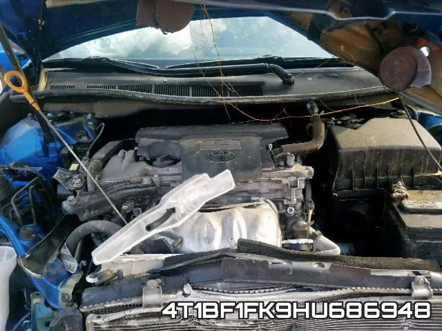 4T1BF1FK9HU686948 фото 8