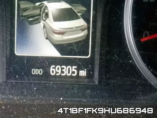 4T1BF1FK9HU686948 фото 9