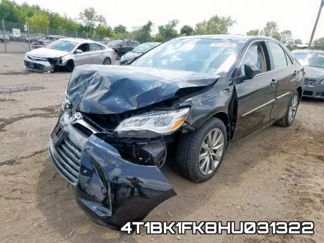 4T1BK1FK8HU031322 фото 3