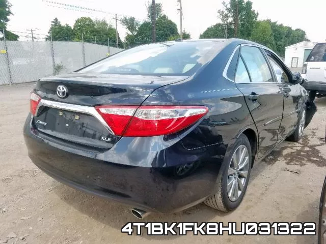 4T1BK1FK8HU031322 фото 5