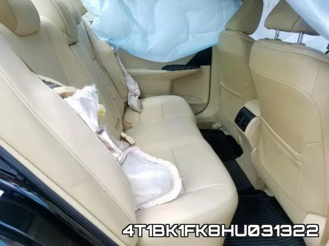 4T1BK1FK8HU031322 фото 7