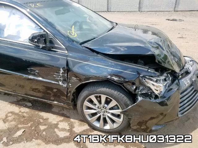 4T1BK1FK8HU031322 фото 10