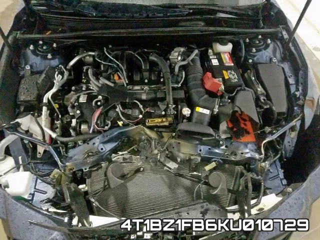4T1BZ1FB6KU010729 фото 8