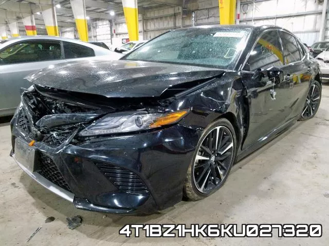 4T1BZ1HK6KU027320 фото 3