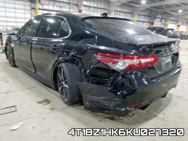 4T1BZ1HK6KU027320 фото 4
