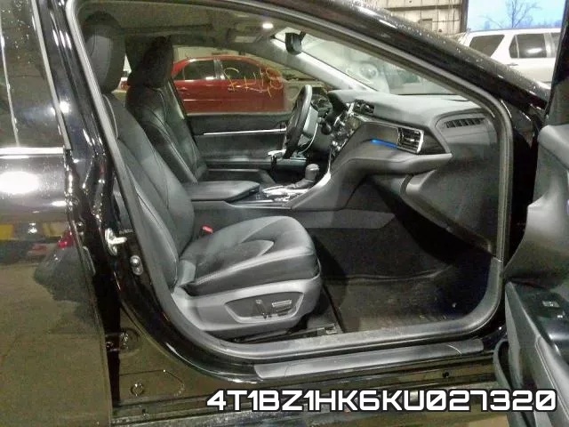 4T1BZ1HK6KU027320 фото 6
