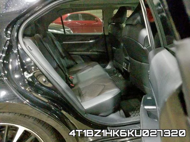 4T1BZ1HK6KU027320 фото 7
