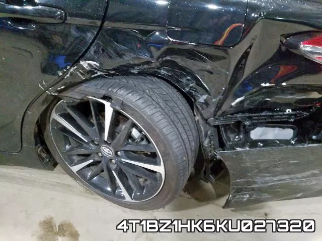 4T1BZ1HK6KU027320 фото 10