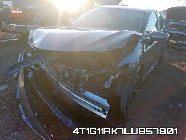 4T1G11AK7LU857801 фото 3