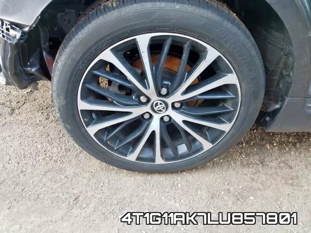 4T1G11AK7LU857801 фото 10