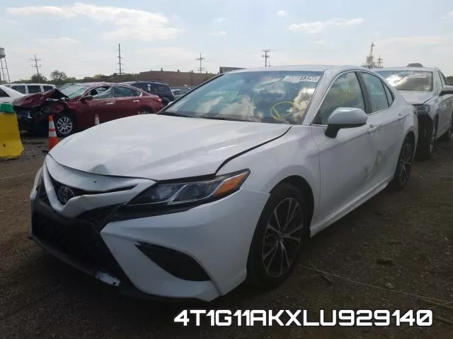 4T1G11AKXLU929140 фото 3