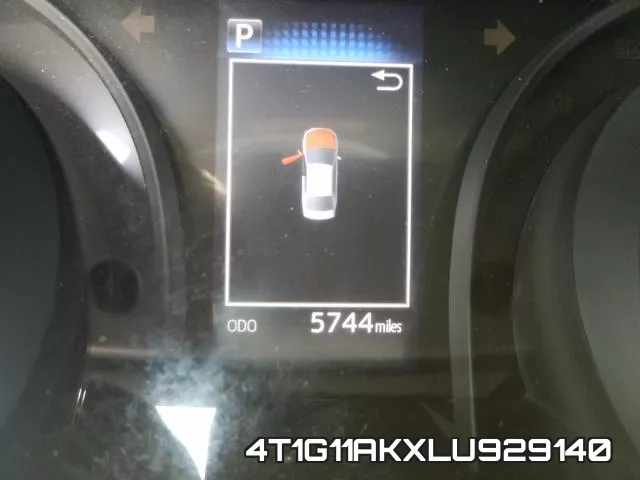4T1G11AKXLU929140 фото 9
