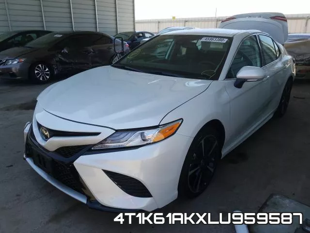 4T1K61AKXLU959587 фото 3