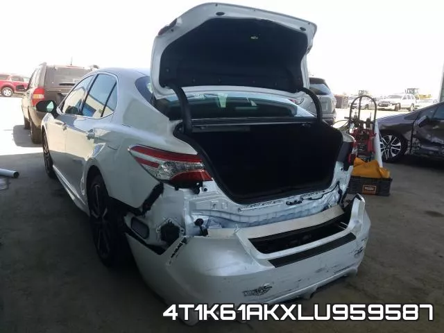 4T1K61AKXLU959587 фото 4