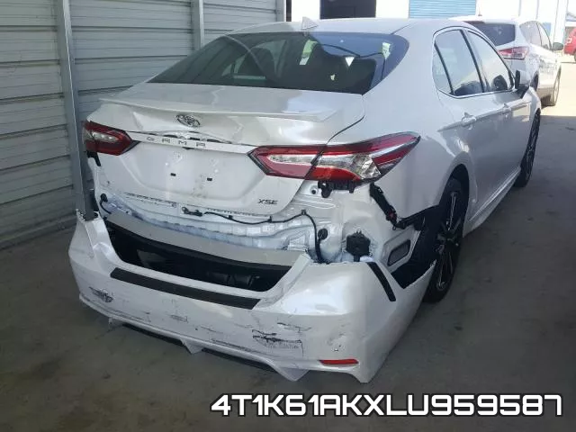 4T1K61AKXLU959587 фото 5