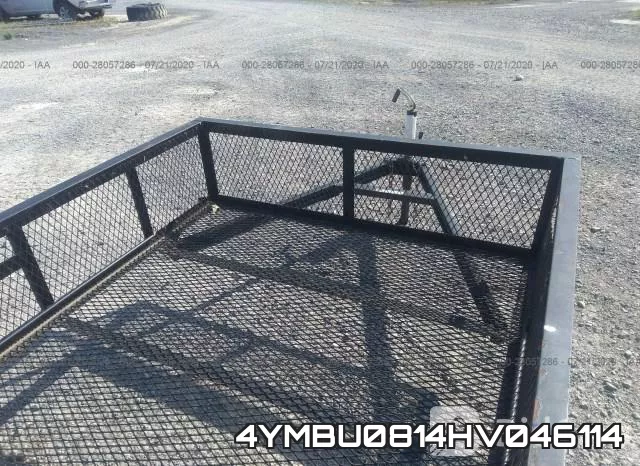4YMBU0814HV046114 фото 6