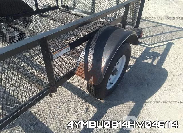 4YMBU0814HV046114 фото 8