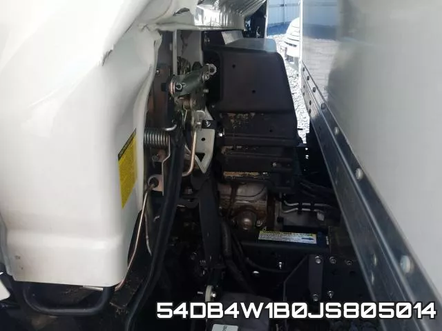 54DB4W1B0JS805014 фото 8