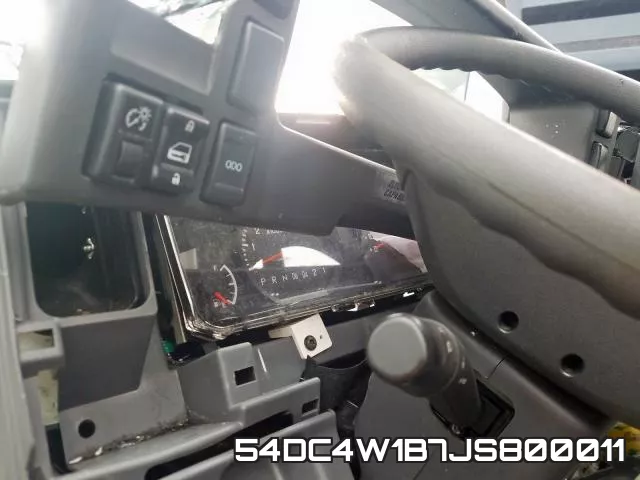 54DC4W1B7JS800011 фото 9