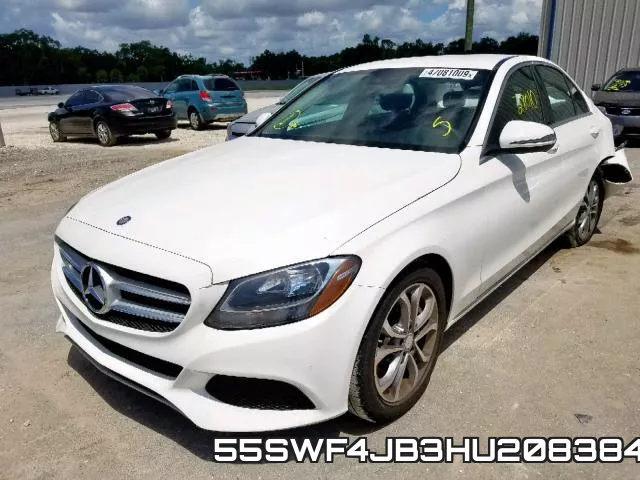 55SWF4JB3HU208384 фото 3