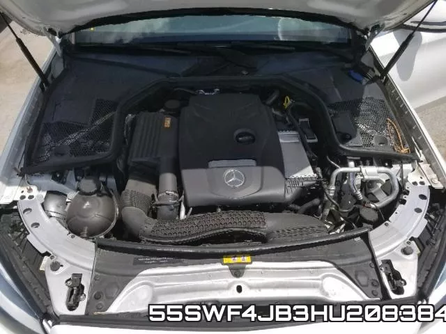55SWF4JB3HU208384 фото 8