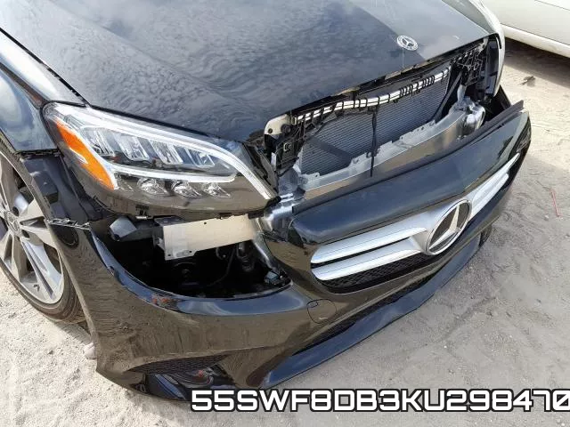 55SWF8DB3KU298470 фото 2