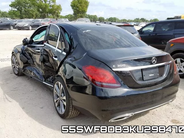 55SWF8DB3KU298470 фото 4