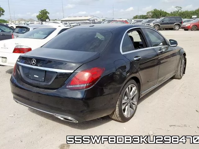 55SWF8DB3KU298470 фото 5