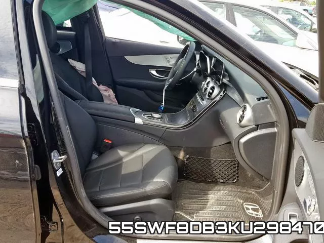 55SWF8DB3KU298470 фото 6