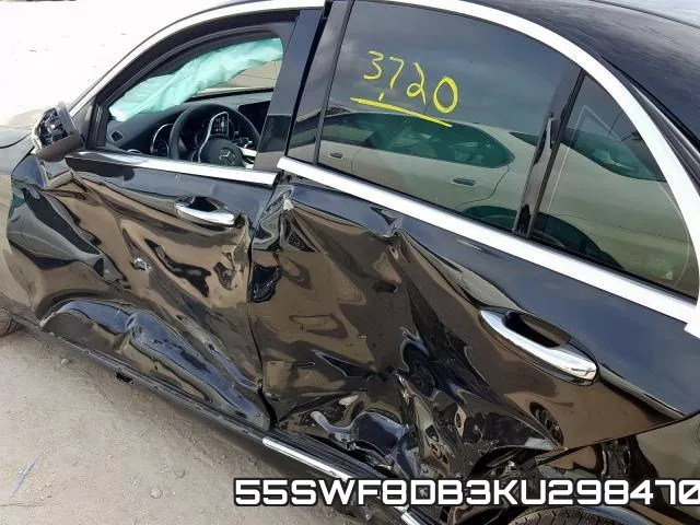 55SWF8DB3KU298470 фото 10