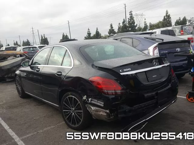 55SWF8DB8KU295418 фото 4