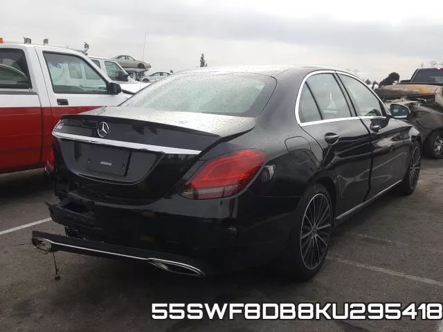 55SWF8DB8KU295418 фото 5