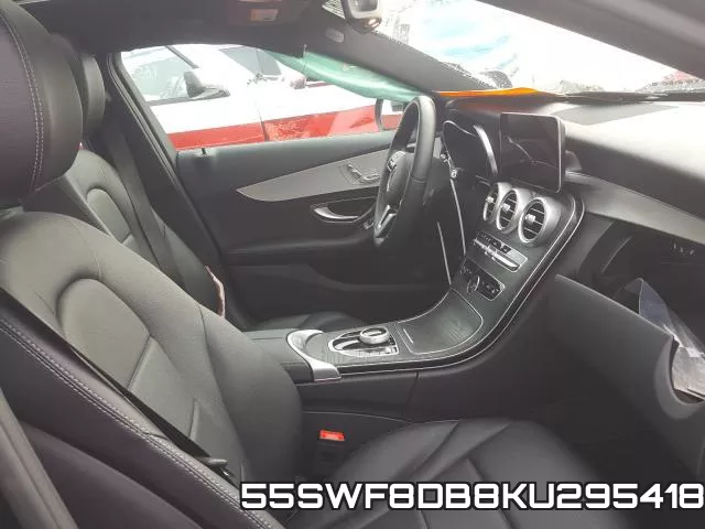 55SWF8DB8KU295418 фото 6