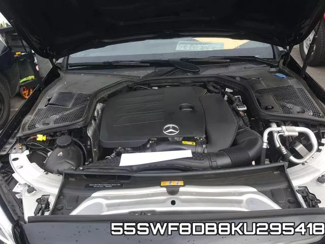55SWF8DB8KU295418 фото 8