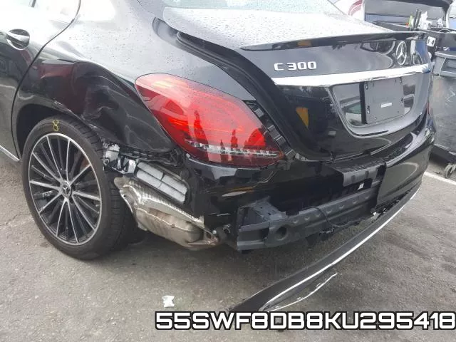 55SWF8DB8KU295418 фото 10