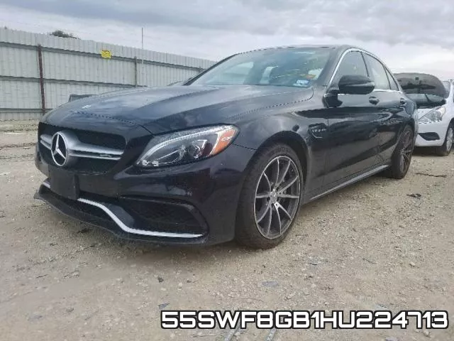 55SWF8GB1HU224713 фото 3