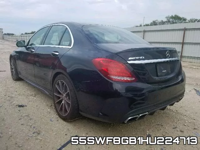 55SWF8GB1HU224713 фото 4