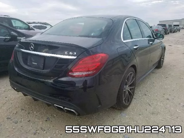 55SWF8GB1HU224713 фото 5