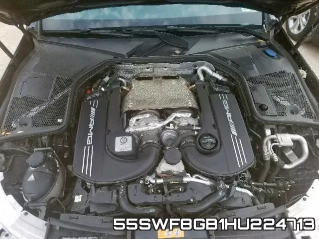 55SWF8GB1HU224713 фото 8