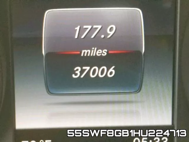 55SWF8GB1HU224713 фото 9