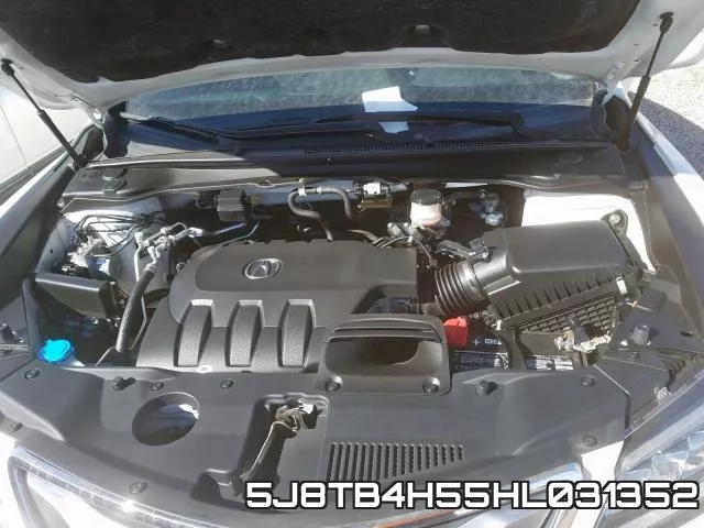 5J8TB4H55HL031352 фото 8