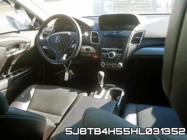 5J8TB4H55HL031352 фото 10