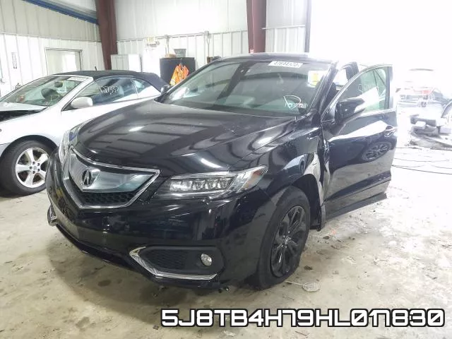 5J8TB4H79HL017830 фото 3
